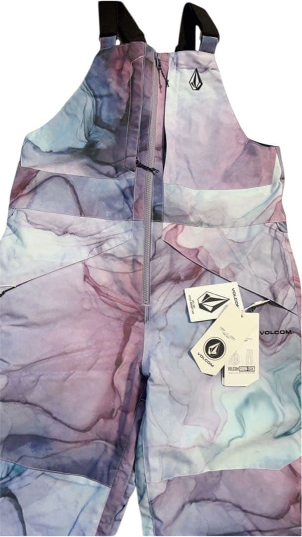 新品！ボルコム　スノーウェア上下セット！