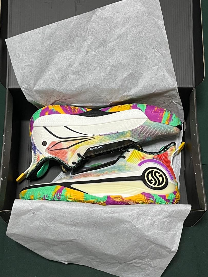 361° AG4 バスケットボールシューズ