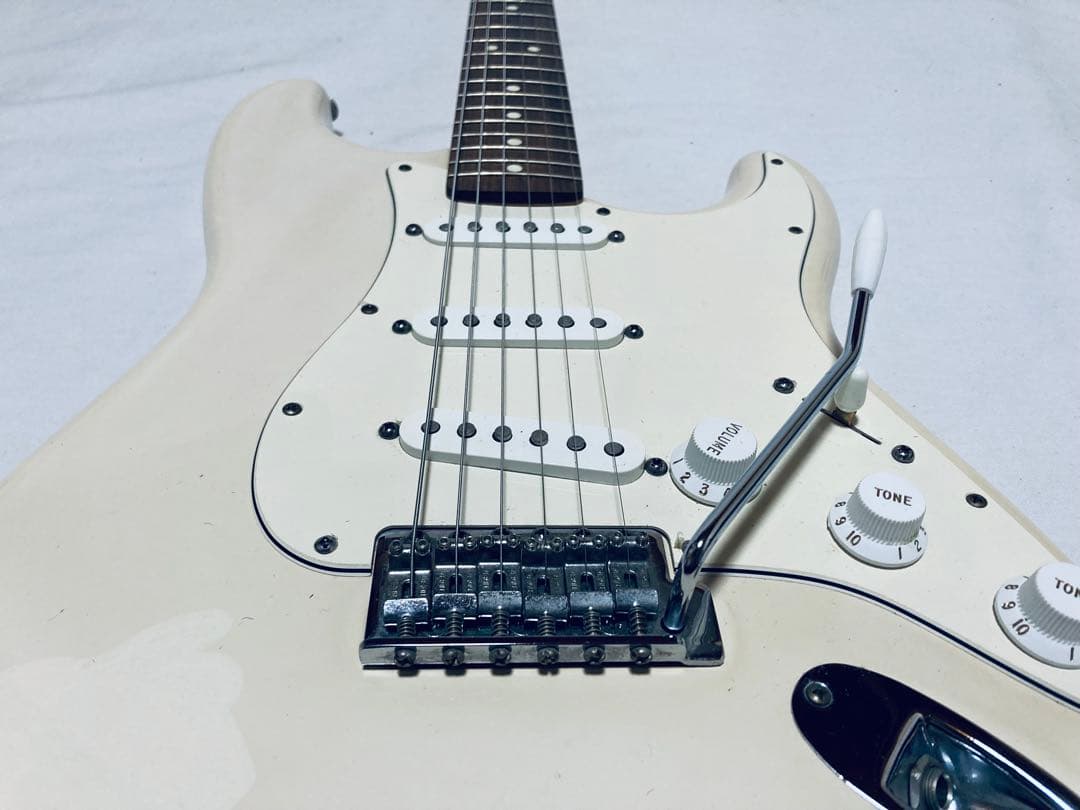 98年製 Fender Mexico ストラトキャスター 動作良好