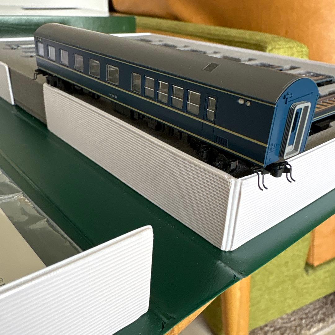 【新同】KATO 10-367 20系さくら7両基本⑤付属品未開封最新ロット