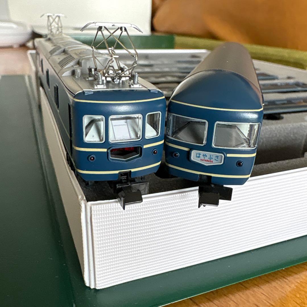 【新同】KATO 10-367 20系さくら7両基本⑤付属品未開封最新ロット