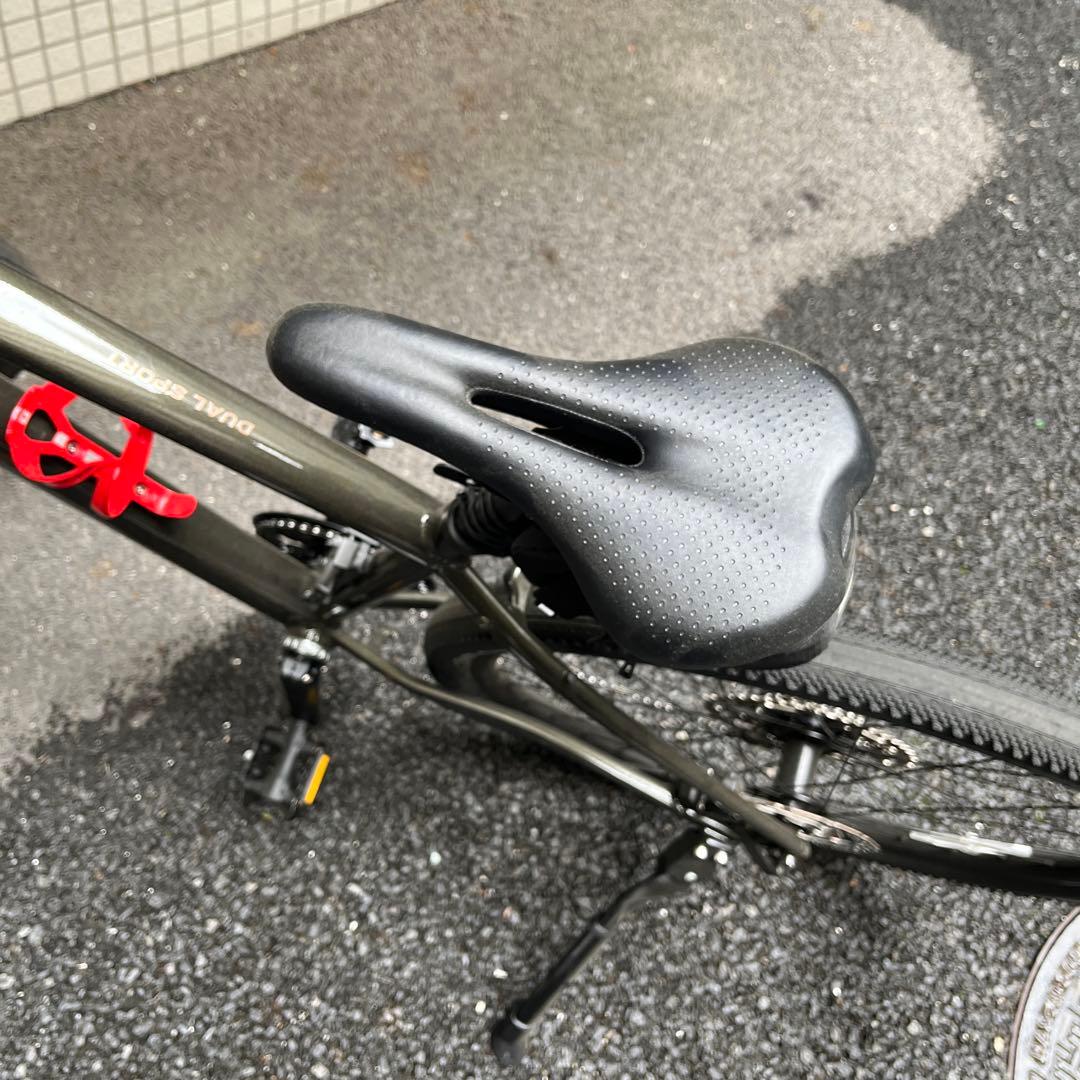 （編集中）TREK マウンテンバイク 27.5インチ