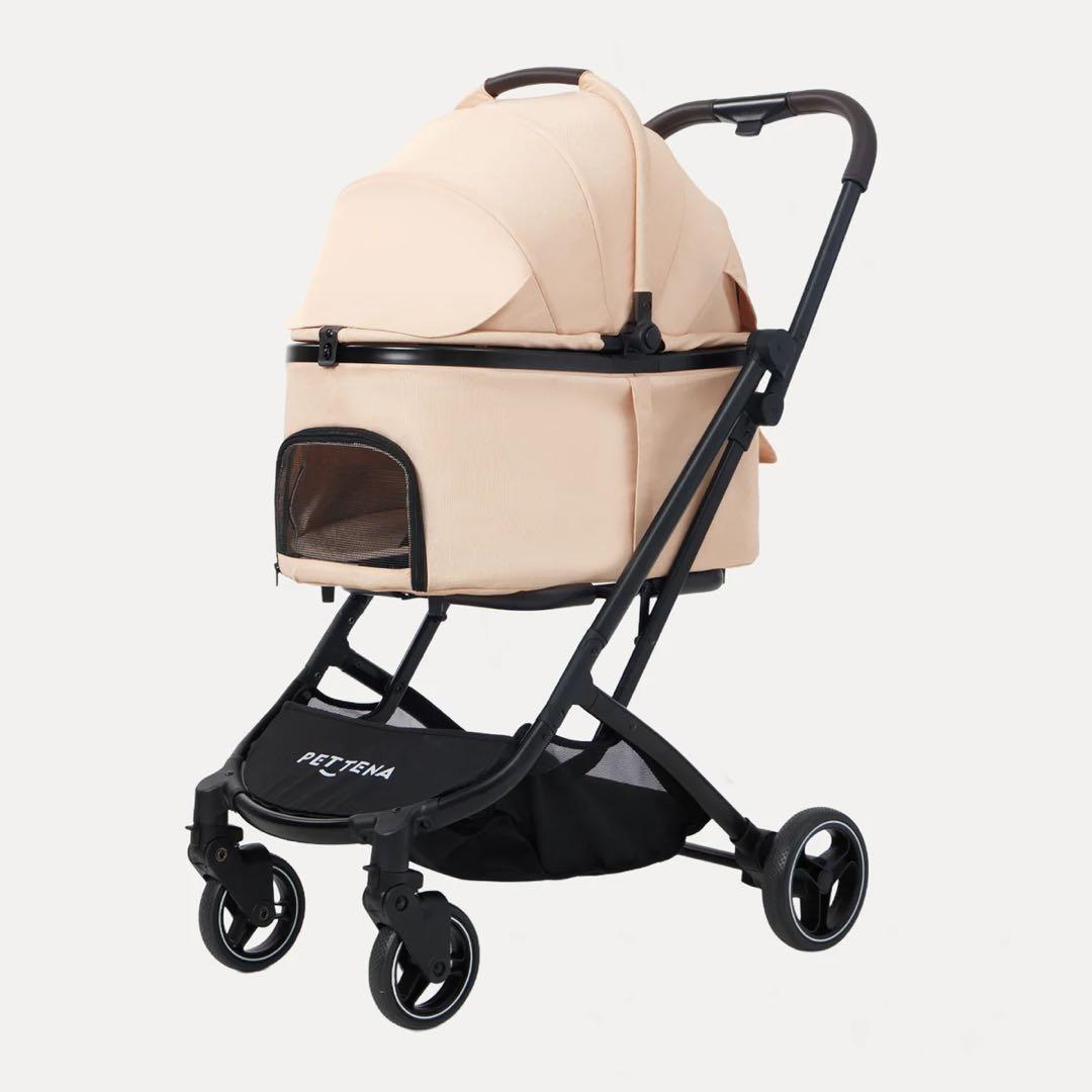 【コットのみ】PETZENA ペテナ ペットカート ORION 車載用