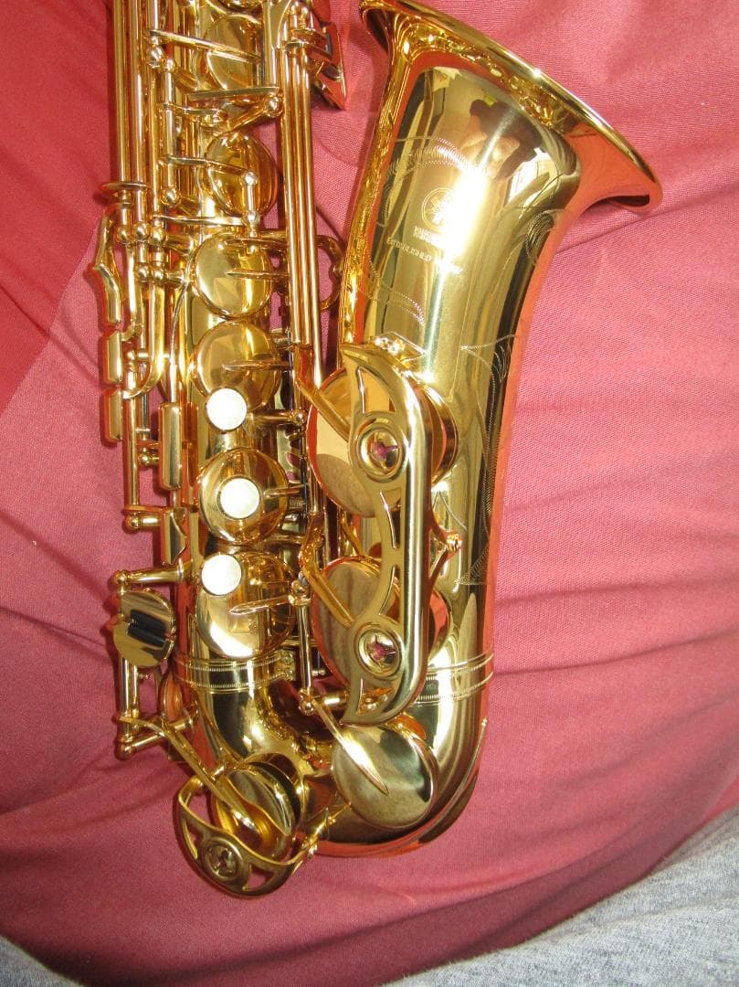 YAMAHA　アルトサックス　YAS-62