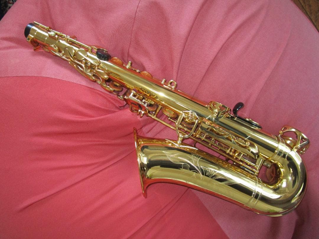 YAMAHA　アルトサックス　YAS-62