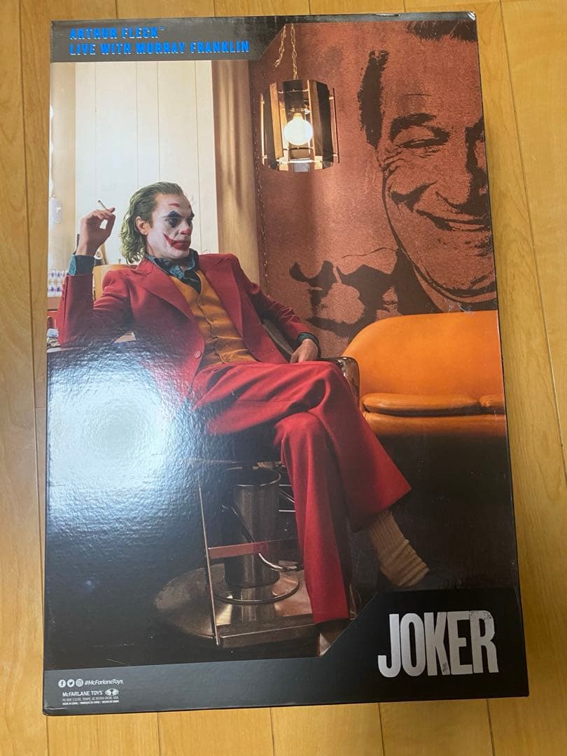 DCマルチバース ジョーカー＆マレー・フランクリン・ショー