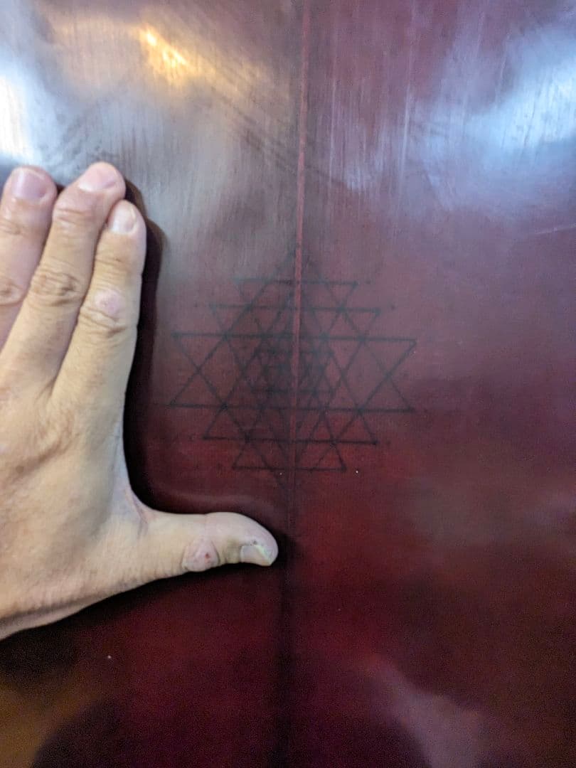 マンダラmandala ASQ fish6'8\"