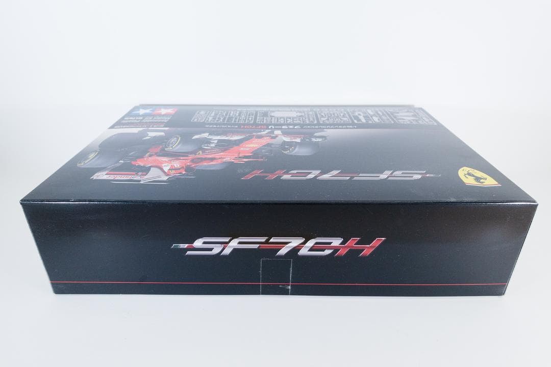 TAMIYA 1/20 プラモデル フェラーリSF71H（2017 F1）