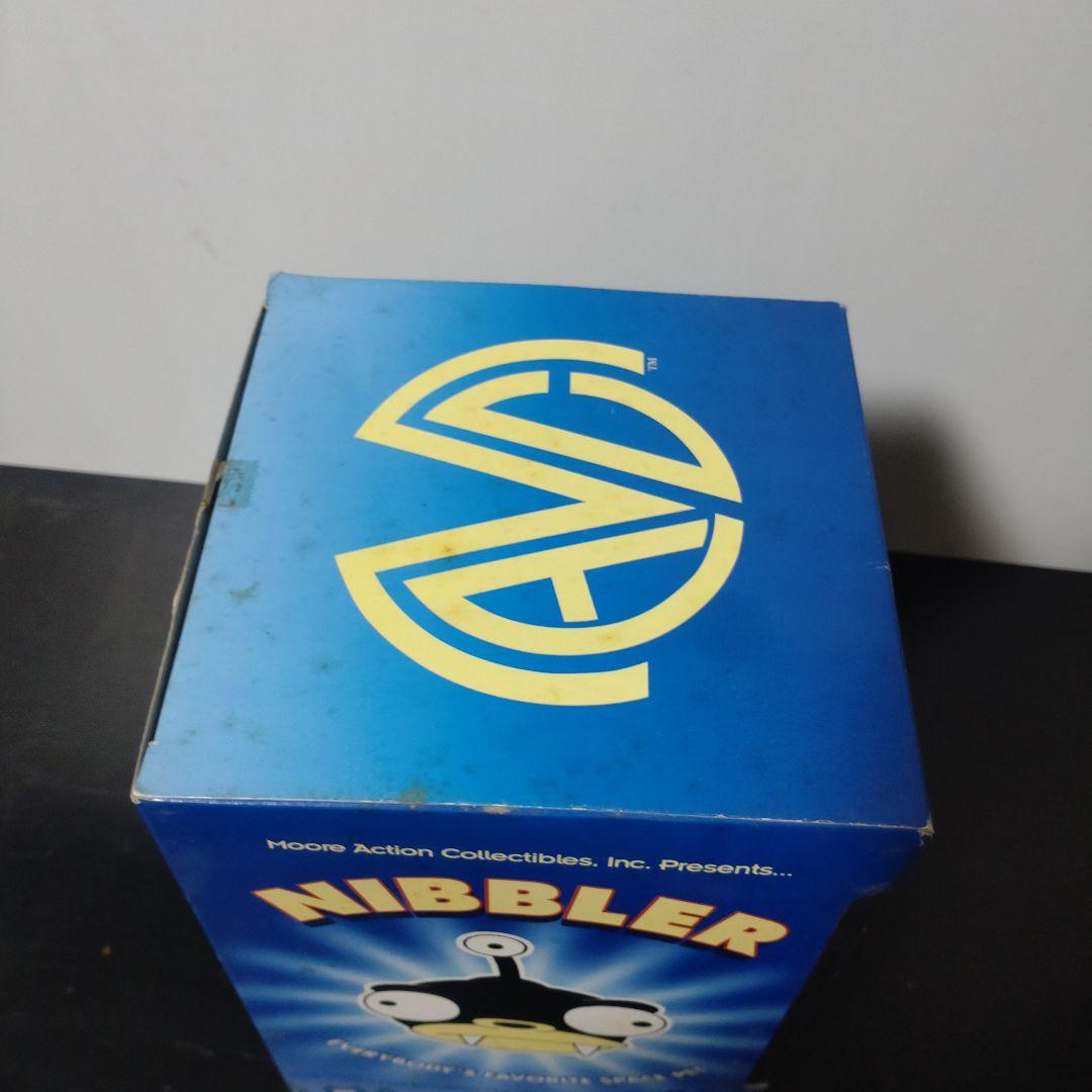 未使用futurama　ニブラー人形　コミック　アニメ2000年製SFファンタジ