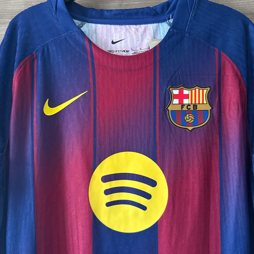 Nike FC Barcelona シャツ