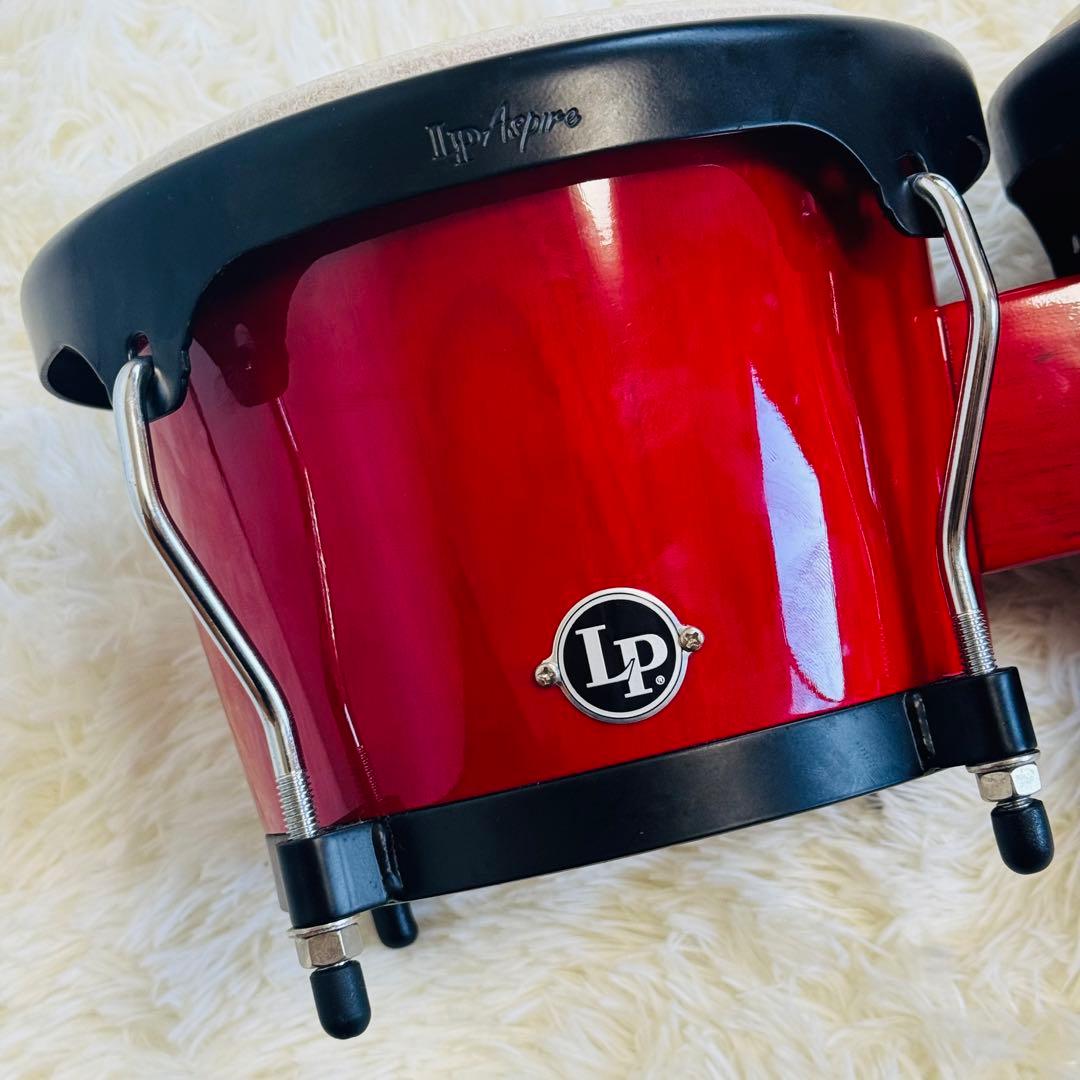 LP ボンゴ Aspire Black Hardware LPA601-RW