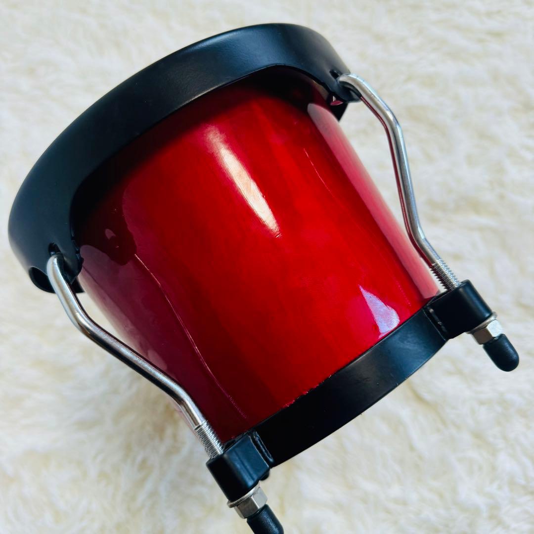 LP ボンゴ Aspire Black Hardware LPA601-RW