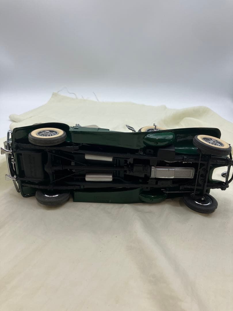 ダンバリー・ミント1932年型キャデラックV-16 スポーツフェートン ミニカー