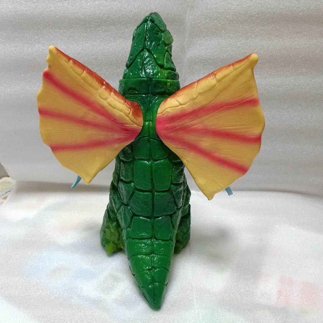 復刻版　ジャイアントドラコ　ソフビ