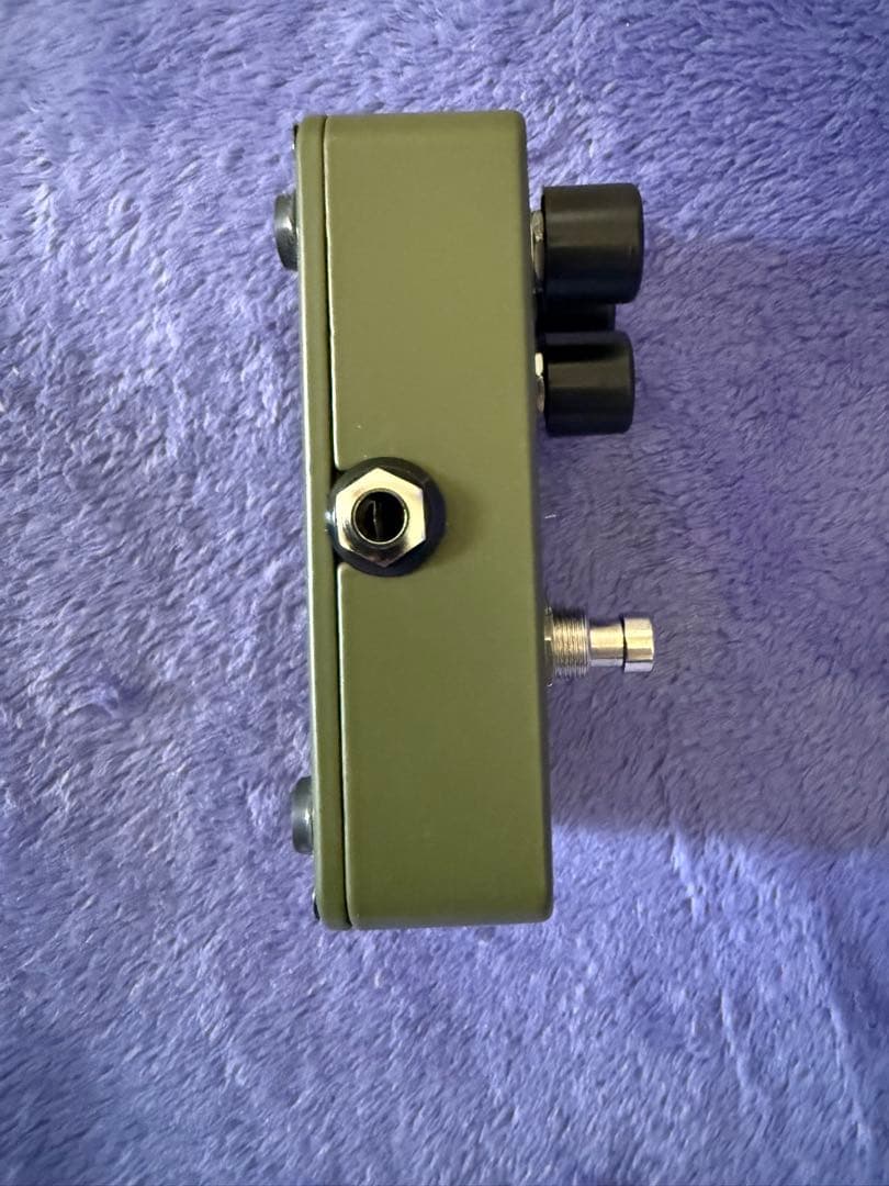 ギター ELECTRO-HARMONIX Green Russian Big Muff