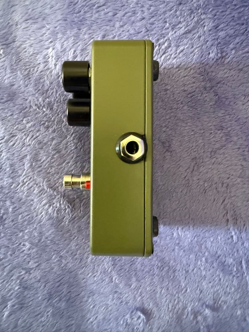 ギター ELECTRO-HARMONIX Green Russian Big Muff