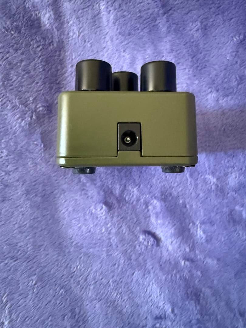 ギター ELECTRO-HARMONIX Green Russian Big Muff