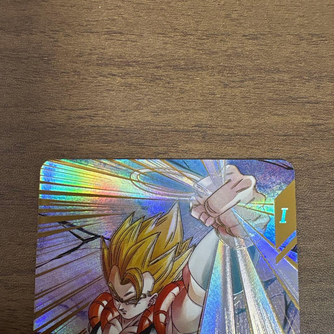 ドラゴンボールダイバーズ sdv7-062 ゴジータ パラレル