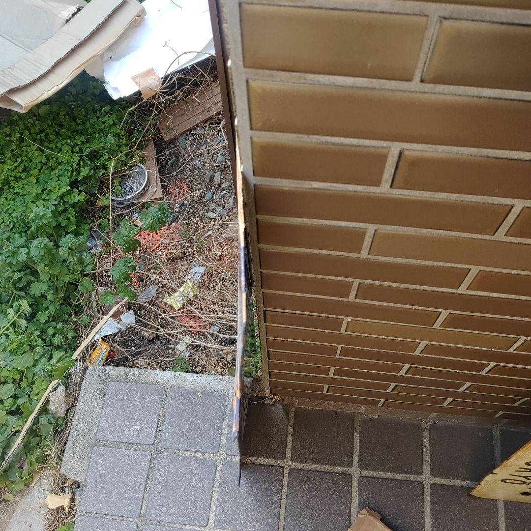 【サボ　愛称板】（表）鳥取行　FOR TOTTORI（裏）大阪行 ŌSAKA