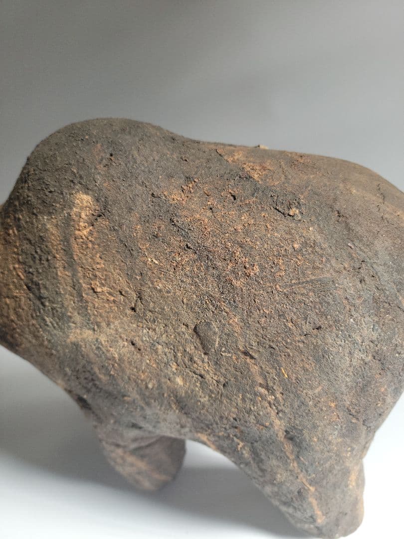 [うぃる様] アフリカ ボリ バンバラ族(バマナ族) マリ共和国 呪物