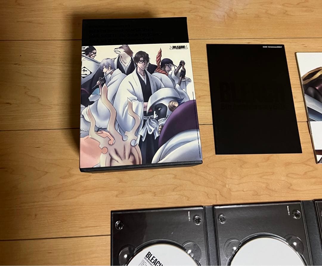 アニメ TV Animation BLEACH 5th Anniversary