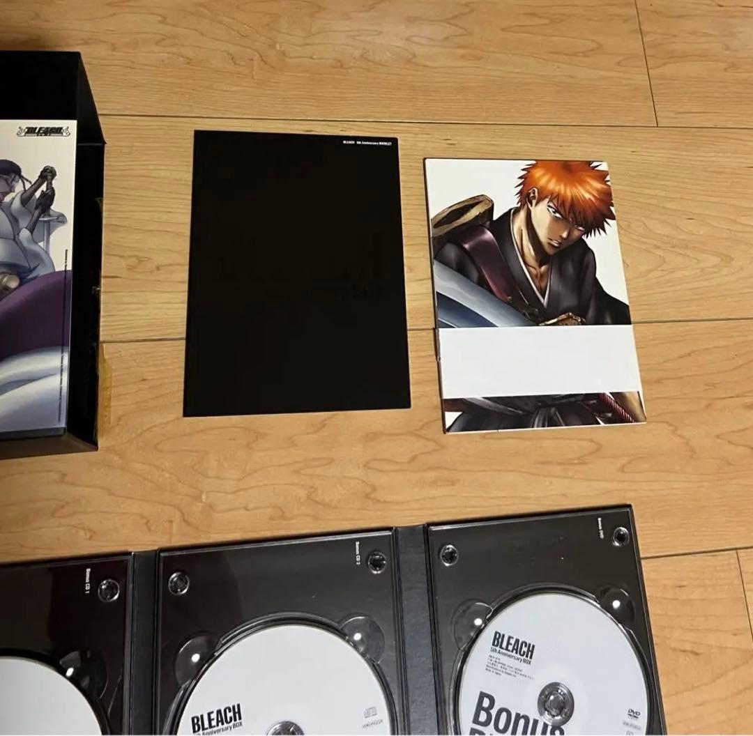 アニメ TV Animation BLEACH 5th Anniversary