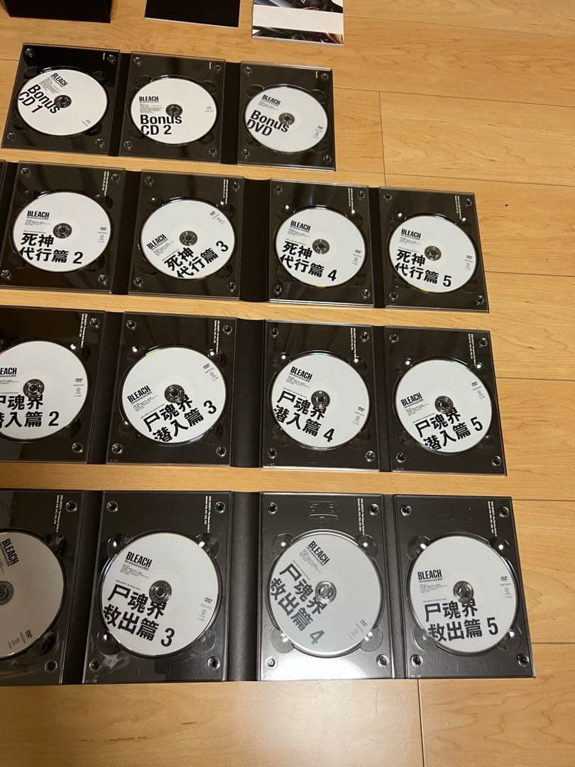 アニメ TV Animation BLEACH 5th Anniversary