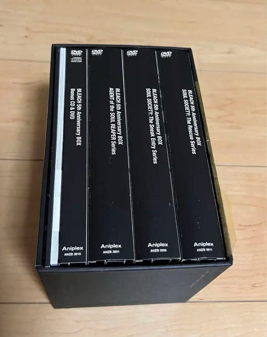 アニメ TV Animation BLEACH 5th Anniversary