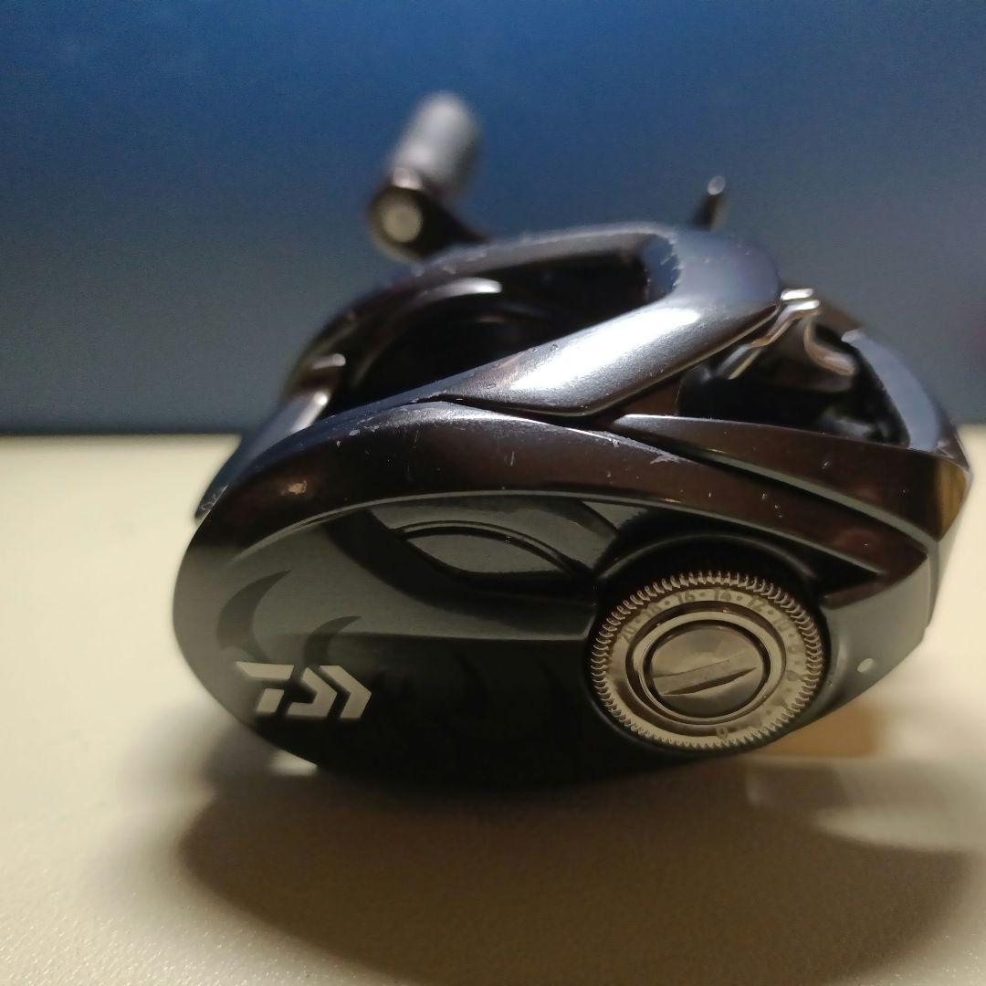 ダイワ　タトゥーラSV TW 103SHL　左ハンドル