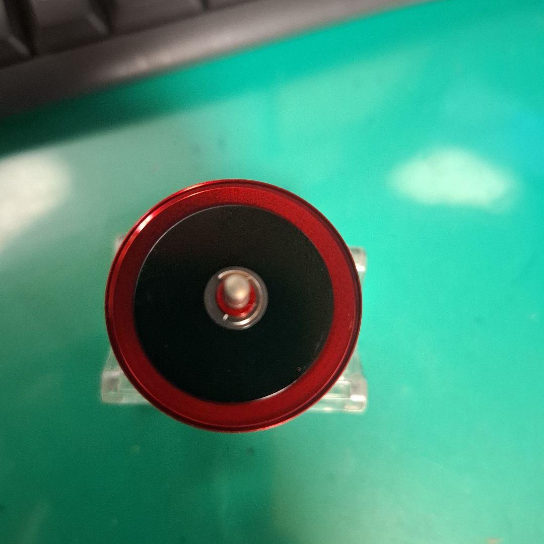 KTF 　ネオスプール 　レッド　　「KAHEN」 Revo BF8/BF7用