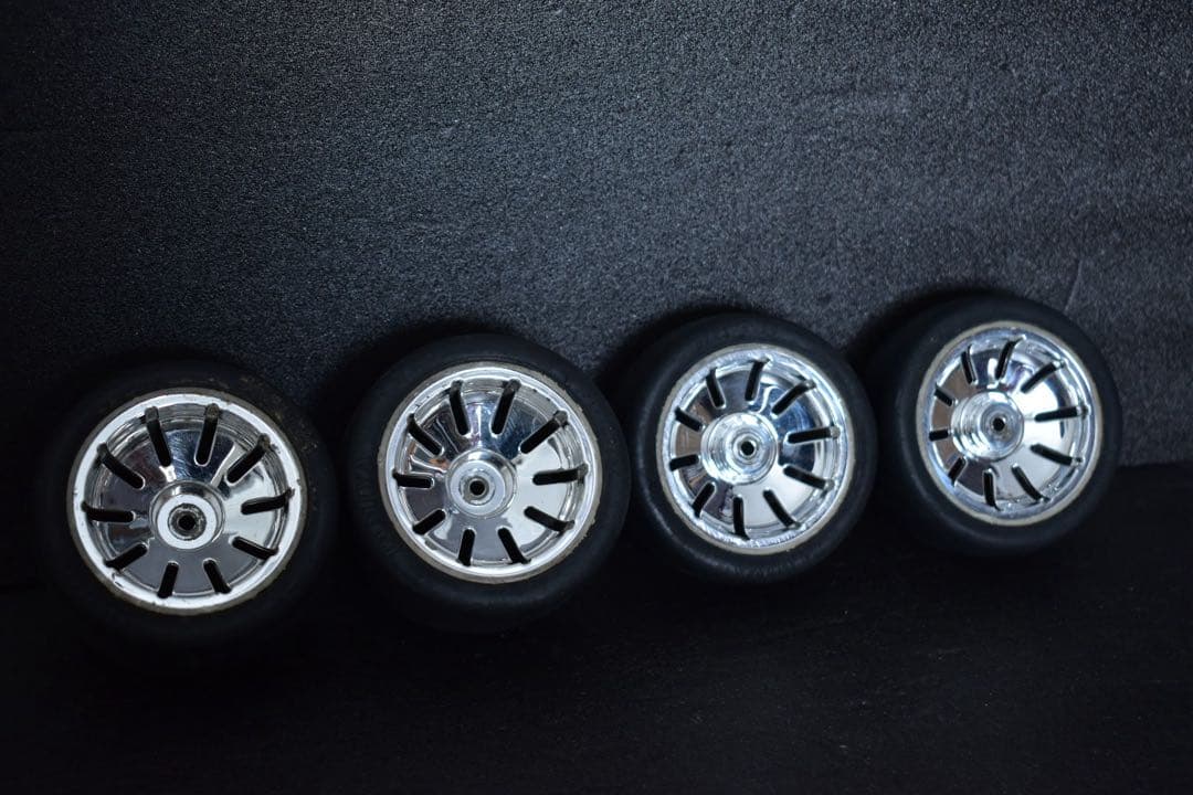 1/10 タミヤ サンダーブリッツ 動作OK 4WD ラジコン 予備パーツ多数