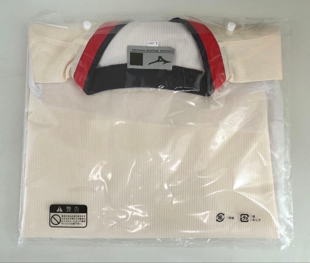 【新品未使用】CARPLegendGame2025レプリカユニフォームsizeL