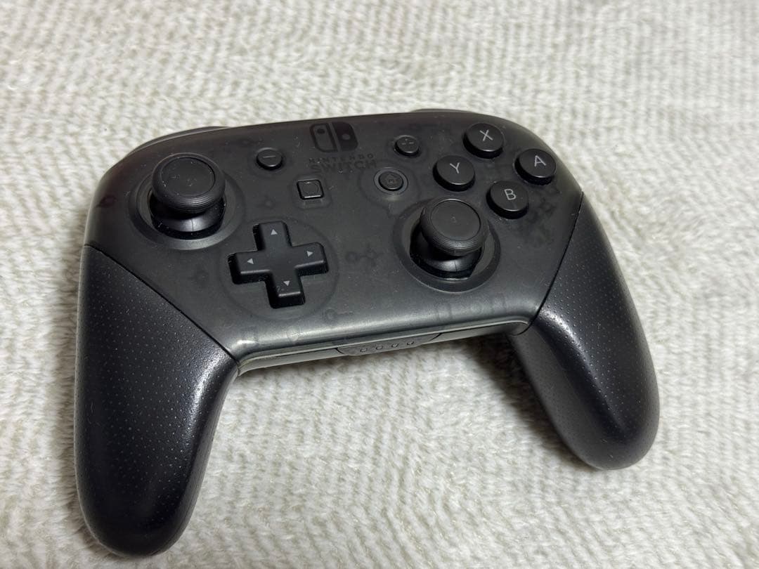 Nintendo Switch 本体 青/赤 + プロコン+microSD