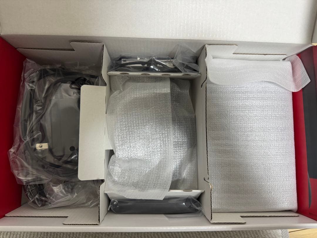 Nintendo Switch 本体 青/赤 + プロコン+microSD