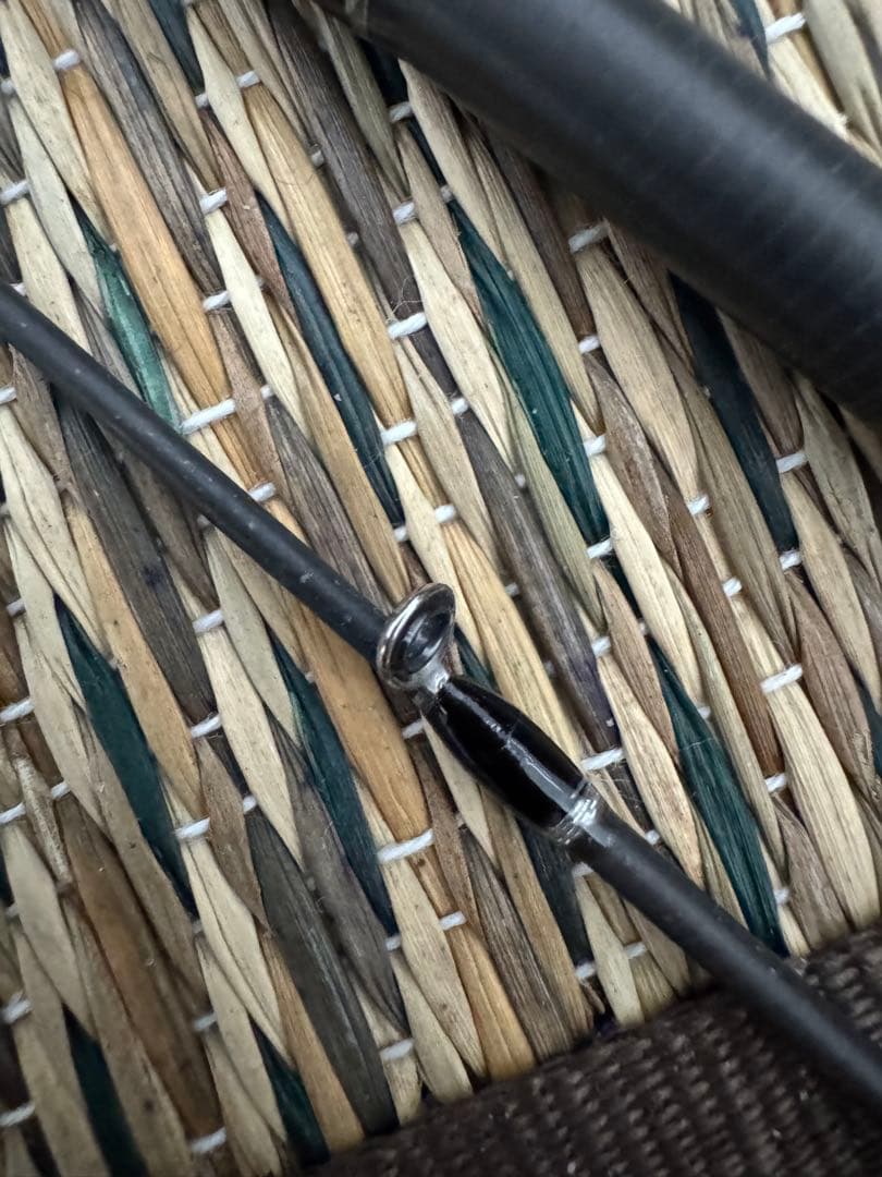 ロッド XESTA LIGHT GAME & BLACK STAR S74-S