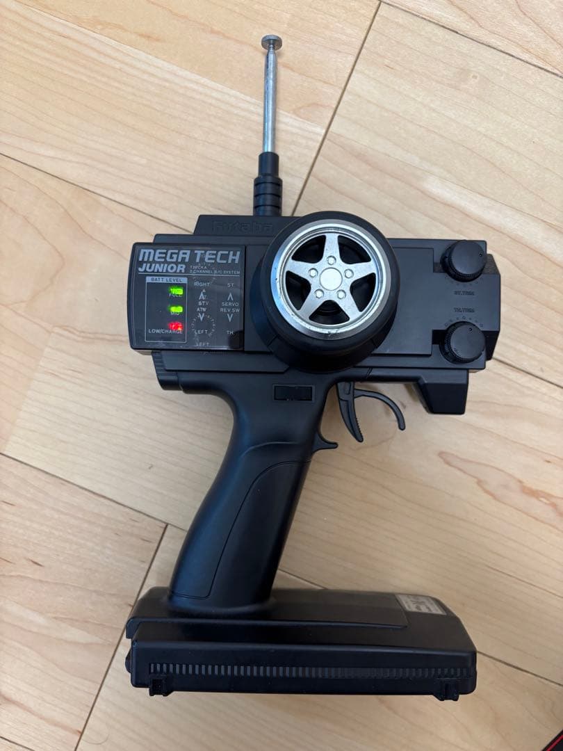 タミヤ tt02シャーシMOTULAUTECH GTR & TOM'Sスープラ