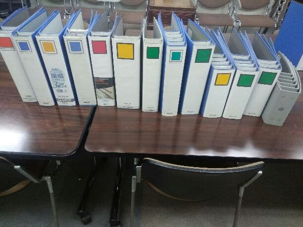 KING JIM　KOKUYO  ASKULファイルセット計42点