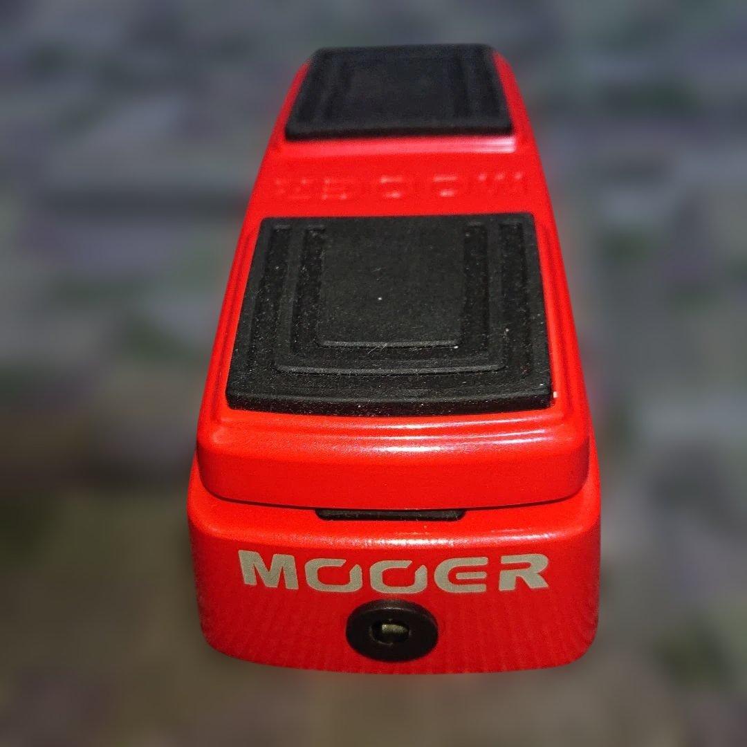 【美品！送料込】Mooer Pitch Step ピッチシフター