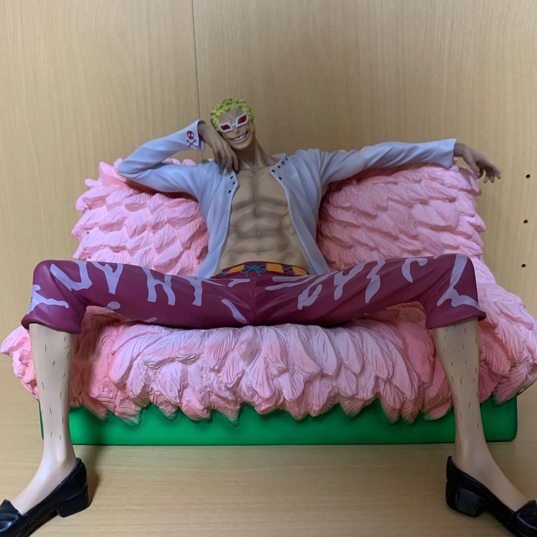 ワンピース　アーカイブコレクション　ドンキホーテ　ドフラミンゴ