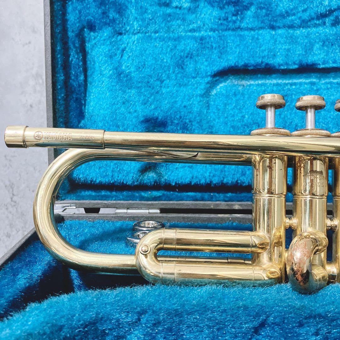 【希少】ヤマハ YTR-234 トランペット