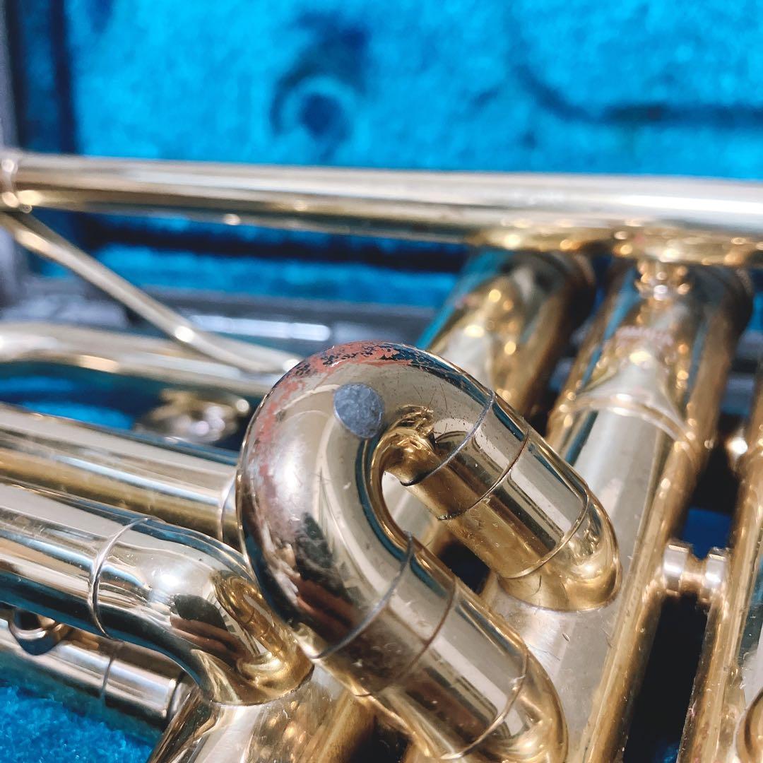 【希少】ヤマハ YTR-234 トランペット