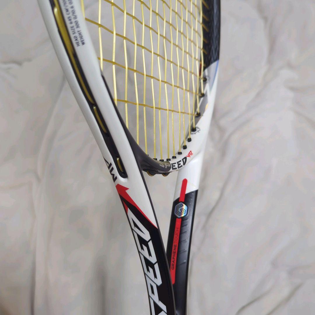 美品！HEAD GRAPHINE TOUCH SPEED MP スピード