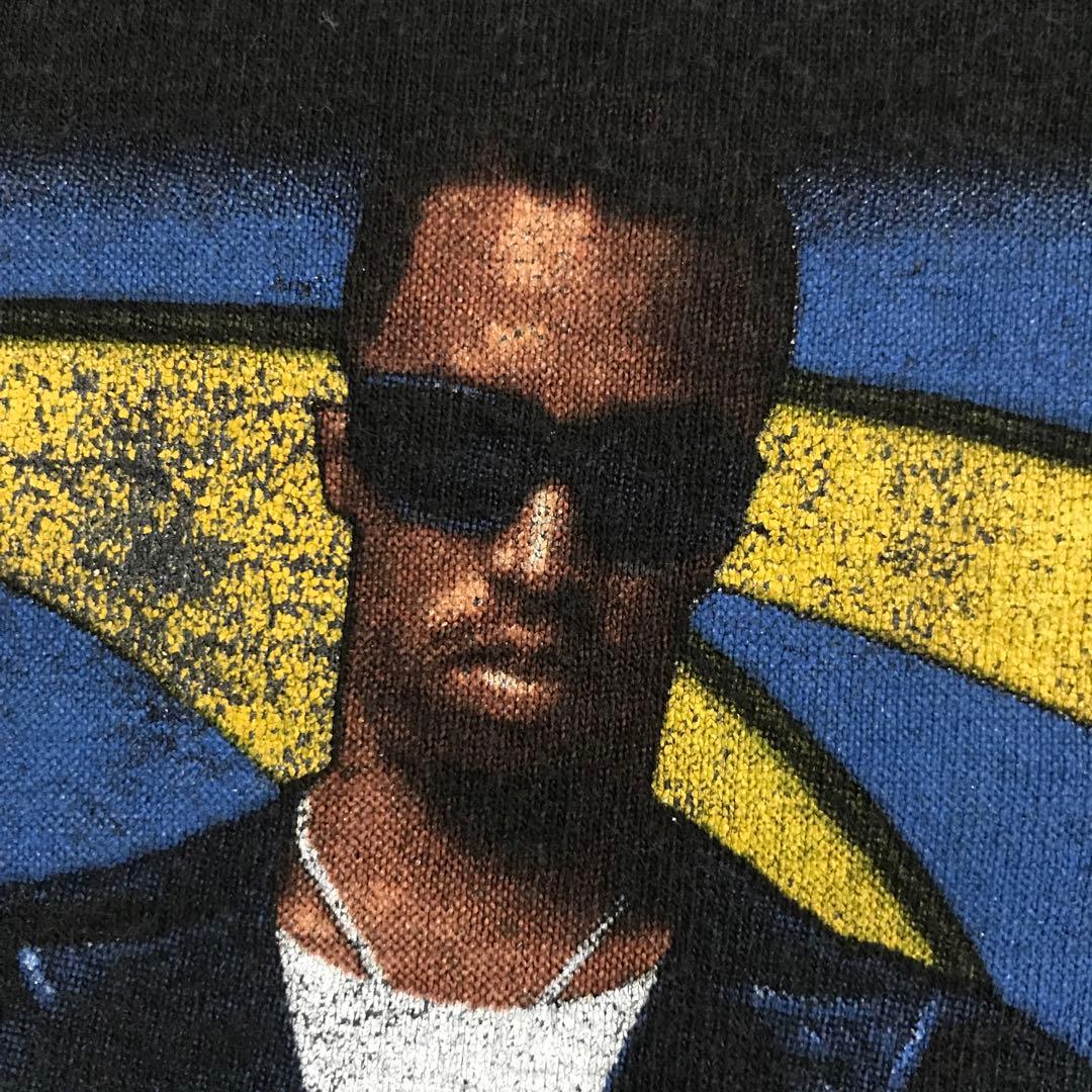 561 パフダディ Puff Daddy 1997年製ヴィンテージ Tシャツ