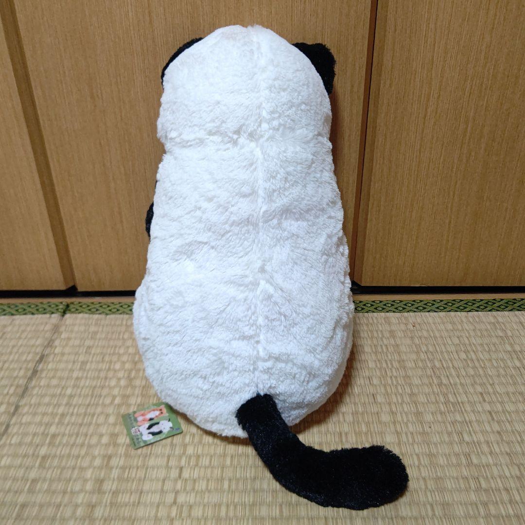 それがしは猫である ぬいぐるみ 猫 ネコ ねこ プライズ フィギュア ブサカワ