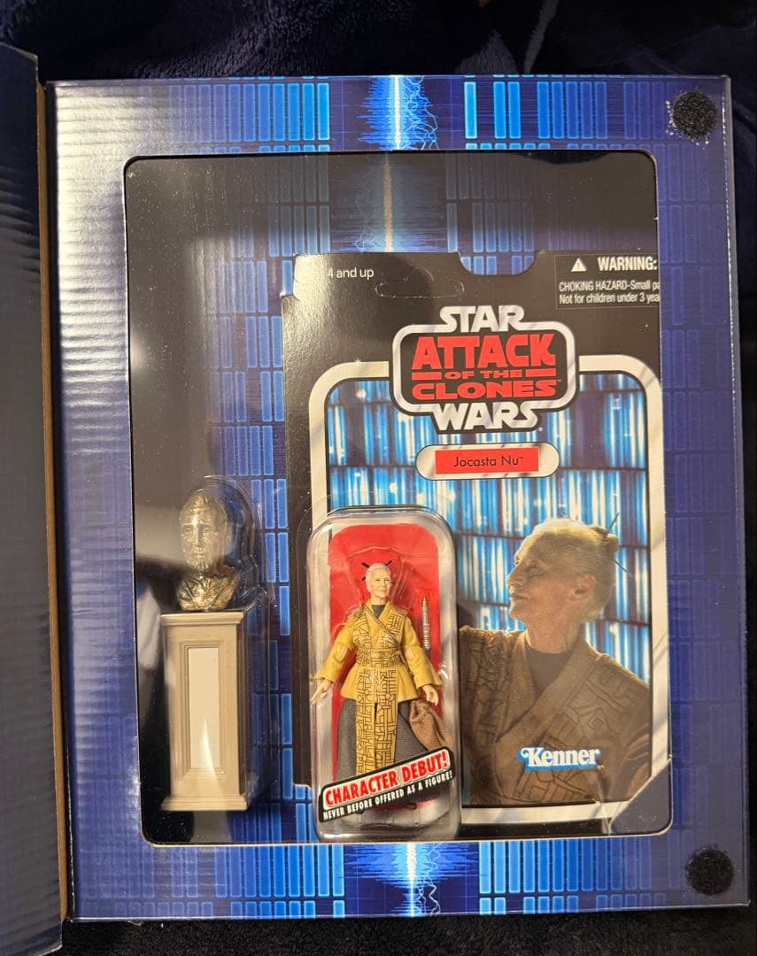 激レア未開封✨️スターウォーズ　ヴィンテージ コレクション　ジョカスタヌー