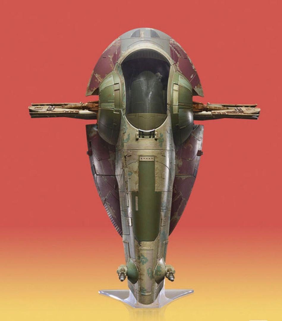 スターウォーズ TVCフィギュア 3.75ボバフェットslave1