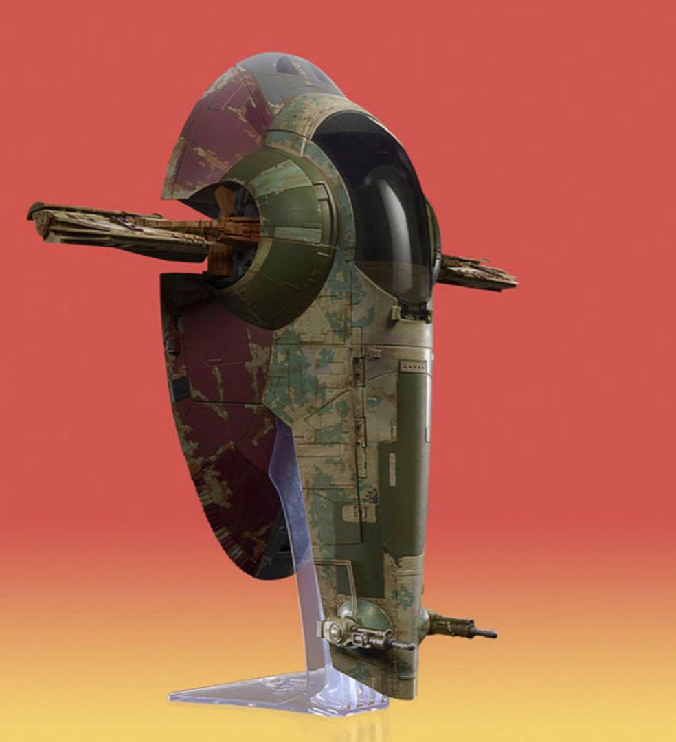 スターウォーズ TVCフィギュア 3.75ボバフェットslave1