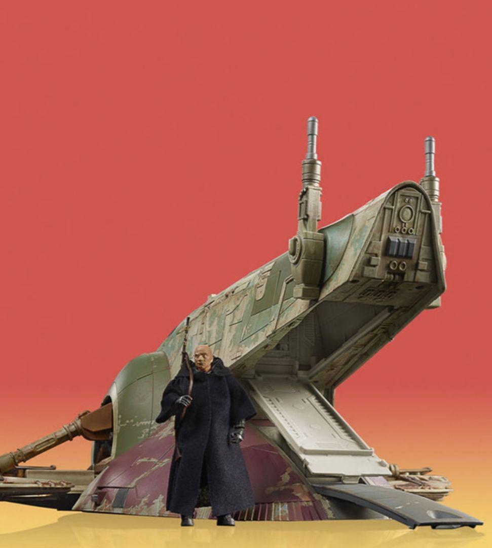 スターウォーズ TVCフィギュア 3.75ボバフェットslave1