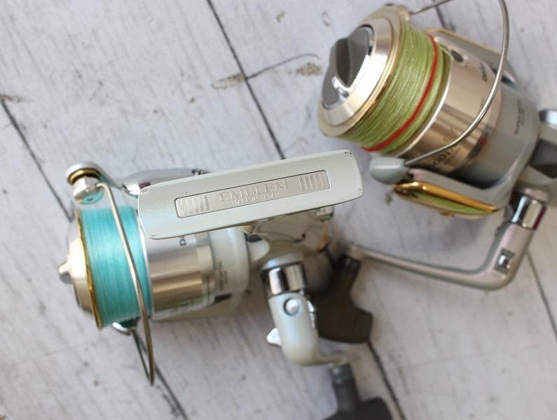 2セット ダイワ EMBLEM-Z 3000iA EMBLEM-X 2500iA