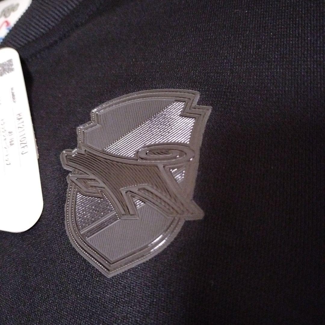 新品　ヒュンメル　ジェフユナイテッド千葉　トラックトップ　ジャージ